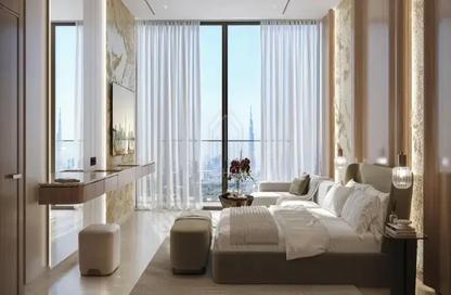Apartment - 1 Bedroom - 2 Bathrooms for sale in Binghatti Wraith - Al Jaddaf - Dubai Apartment - 1 Bedroom - 2 Bathrooms for sale in Binghatti Wraith - Al Jaddaf - Dubai