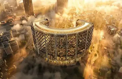 شقة - غرفة نوم - 2 حمامات للبيع في بن غاطي رايث - الجداف - دبي شقة - غرفة نوم - 2 حمامات للبيع في بن غاطي رايث - الجداف - دبي