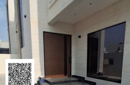 Villa - 5 Bedrooms - 6 Bathrooms for sale in Kabbali Hills - Al Helio 2 - Al Helio - Ajman Villa - 5 Bedrooms - 6 Bathrooms for sale in Kabbali Hills - Al Helio 2 - Al Helio - Ajman