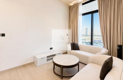 Apartment - 1 Bedroom - 1 Bathroom for sale in Binghatti LUNA - District 12 - Jumeirah Village Circle - Dubai