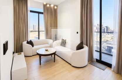 Apartment - 1 Bedroom - 1 Bathroom for sale in Binghatti LUNA - District 12 - Jumeirah Village Circle - Dubai