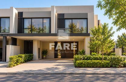 Townhouse - 4 - 5 for sale in Saro - Masaar - Tilal City - Sharjah