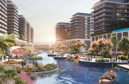 Apartment - 1 - 2 for sale in Marine 1A - Marine 1 - Riverside Views - Damac Riverside - Dubai Investment Park 2 (DIP 2) - Dubai Investment Park (DIP) - Dubai