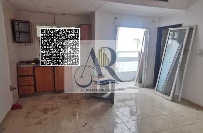 Apartment - Studio - 1 Bathroom for rent in Al Naemiya Tower 1 - Al Naemiya Towers - Al Nuaimiya - Ajman