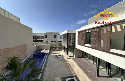 Villa - 4 Bedrooms - 6 Bathrooms for sale in Sobha Hartland Estates-Townhouses - Sobha Hartland Estate - Sobha Hartland - Mohammed Bin Rashid City - Dubai