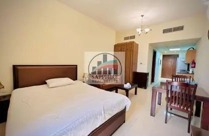 Apartment - Studio - 1 Bathroom for rent in Elite Sports Residence 10-1 - Elite Sports Residence 10 - Elite Sports Residence - Dubai Sports City - Dubai