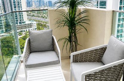 Apartment - Studio - 1 Bathroom for rent in Farhad Azizi Residence - Dubai Healthcare City 2 - Al Jaddaf - Dubai Apartment - Studio - 1 Bathroom for rent in Farhad Azizi Residence - Dubai Healthcare City 2 - Al Jaddaf - Dubai