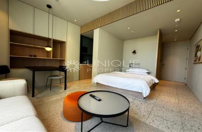 Apartment - Studio - 1 Bathroom for rent in UPSIDE Living - Business Bay - Dubai