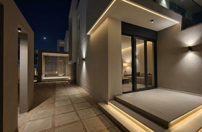 Villa - 4 - 5 for rent in Jebel Ali Village Villas - Jebel Ali Village - Jebel Ali - Dubai