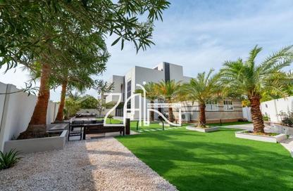 Villa - 5 Bedrooms - 7+ Bathrooms for rent in West Yas - Yas Island - Abu Dhabi