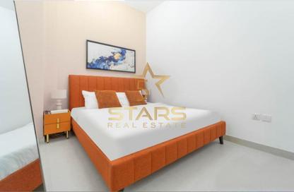 Apartment - Studio - 1 for rent in Afnan 4 - Afnan - Midtown - Dubai Production City (IMPZ) - Dubai