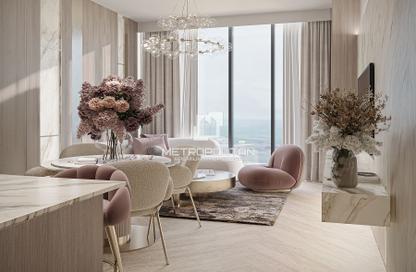 Apartment - 1 - 2 for sale in Q Gardens Aliya - District 12 - Jumeirah Village Circle - Dubai