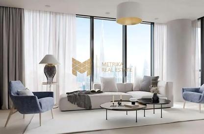 شقة - 2 غرف نوم - 3 حمامات للبيع في برج Sobha Creek Vista Heights B - شوبا كريك فيستا هايتس - صبحا هارتلاند - مدينة الشيخ محمد بن راشد - دبي شقة - 2 غرف نوم - 3 حمامات للبيع في برج Sobha Creek Vista Heights B - شوبا كريك فيستا هايتس - صبحا هارتلاند - مدينة الشيخ محمد بن راشد - دبي