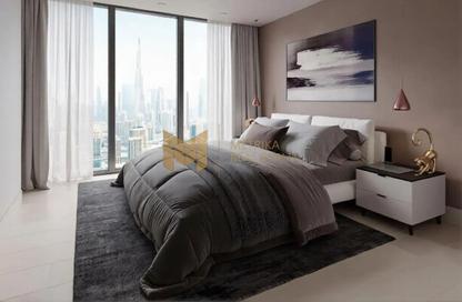 شقة - 2 غرف نوم - 3 حمامات للبيع في برج Sobha Creek Vista Heights B - شوبا كريك فيستا هايتس - صبحا هارتلاند - مدينة الشيخ محمد بن راشد - دبي