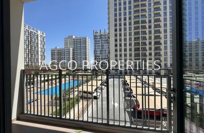 Apartment - 1 Bedroom - 1 Bathroom for rent in Park Heights 2 Tower 1 - Park Heights 2 - Park Heights - Dubai Hills Estate - Dubai