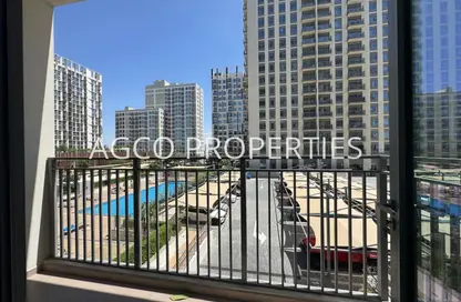 شقة - غرفة نوم - 1 حمام للايجار في برج Park Heights 2 1 - بارك هايتس 2 - دبي هيلز استيت - دبي شقة - غرفة نوم - 1 حمام للايجار في برج Park Heights 2 1 - بارك هايتس 2 - دبي هيلز استيت - دبي