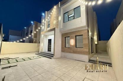 Villa - 4 Bedrooms - 6 Bathrooms for sale in Al Zahya - Ajman