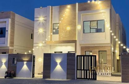 Villa - 4 Bedrooms - 6 Bathrooms for sale in Al Zahya - Ajman Villa - 4 Bedrooms - 6 Bathrooms for sale in Al Zahya - Ajman