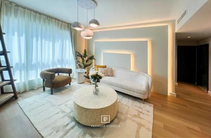 Apartment - 1 - 2 for rent in Boulevard Central Tower 1 - Boulevard Central Towers - Downtown Dubai - Dubai