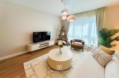 Apartment - 1 - 2 for rent in Boulevard Central Tower 1 - Boulevard Central Towers - Downtown Dubai - Dubai