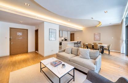 Apartment - 2 - 4 for sale in City Walk Residential Building 11B - City Walk Residential - City Walk - Al Wasl - Dubai
