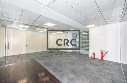 Office Space - Studio - 1 Bathroom for rent in Saba Tower 1 - JLT Cluster E - Jumeirah Lake Towers - Dubai