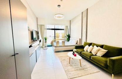 Apartment - Studio - 1 Bathroom for rent in Oxford Boulevard - District 15 - Jumeirah Village Circle - Dubai