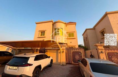 Villa - 5 Bedrooms - 7 Bathrooms for rent in Al Rawda 3 Villas - Al Rawda 3 - Al Rawda - Ajman