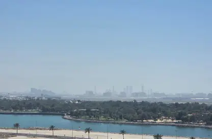 Apartment - 2 Bedrooms - 3 Bathrooms for sale in Crystal Residences - Maryam Island - Al Khan - Sharjah