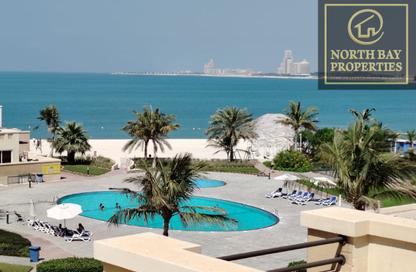 Apartment - 2 Bedrooms - 4 Bathrooms for rent in Yakout - Bab Al Bahar - Al Marjan Island - Ras Al Khaimah