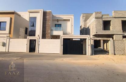 Villa - 5 - 7 for rent in Al Yasmeen 1 - Al Yasmeen - Ajman