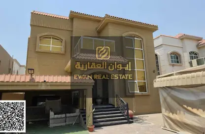 Villa - 5 Bedrooms - 7 Bathrooms for sale in Al Mowaihat 2 - Al Mowaihat - Ajman Villa - 5 Bedrooms - 7 Bathrooms for sale in Al Mowaihat 2 - Al Mowaihat - Ajman