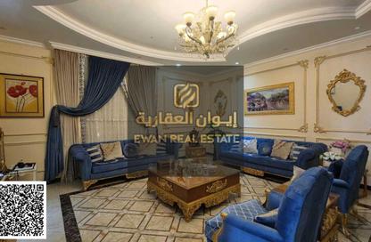 Villa - 5 Bedrooms - 7 Bathrooms for sale in Al Mowaihat 2 - Al Mowaihat - Ajman