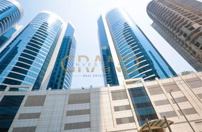 شقة - 1 للايجار في أبراج هيدرا افينيو - مدينة الأضواء - جزيرة الريم - أبوظبي