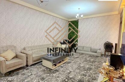 Apartment - 2 Bedrooms - 3 Bathrooms for sale in Orient Tower 2 - Orient Towers - Al Bustan - Ajman Apartment - 2 Bedrooms - 3 Bathrooms for sale in Orient Tower 2 - Orient Towers - Al Bustan - Ajman