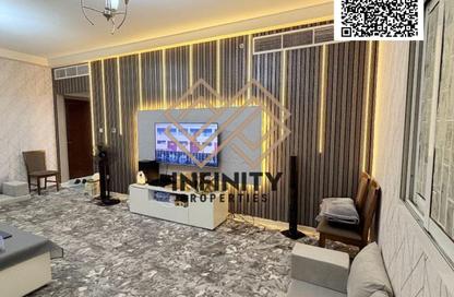 Apartment - 2 Bedrooms - 3 Bathrooms for sale in Orient Tower 2 - Orient Towers - Al Bustan - Ajman Apartment - 2 Bedrooms - 3 Bathrooms for sale in Orient Tower 2 - Orient Towers - Al Bustan - Ajman