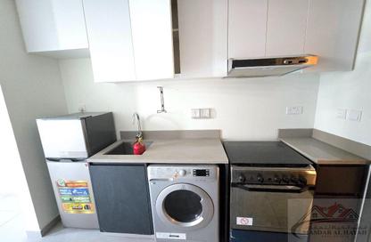 Apartment - Studio - 1 for rent in The Link - East Village - Aljada - Sharjah