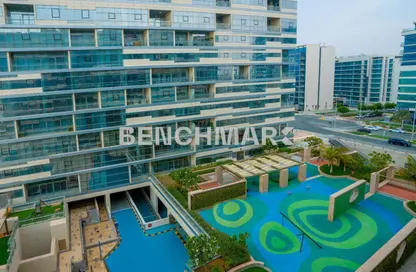 شقة - 2 غرف نوم - 3 حمامات للبيع في مساكن لامار - برج السيف - شاطئ الراحة - أبوظبي