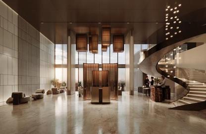Apartment - 1 Bedroom - 2 Bathrooms for sale in Marquis One - Arjan - Dubai