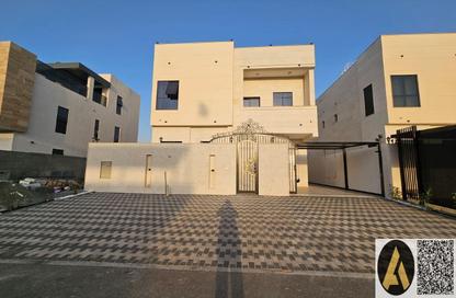 Villa - 6 Bedrooms - 7 Bathrooms for sale in Al Bahia Hills - Al Bahia - Ajman Villa - 6 Bedrooms - 7 Bathrooms for sale in Al Bahia Hills - Al Bahia - Ajman