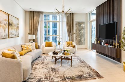 Apartment - 2 - 2 for rent in The Bridges - Shams Abu Dhabi - Al Reem Island - Abu Dhabi Apartment - 2 - 2 for rent in The Bridges - Shams Abu Dhabi - Al Reem Island - Abu Dhabi
