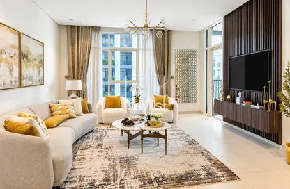 Apartment - 2 Bedrooms - 2 Bathrooms for rent in The Bridges - Shams Abu Dhabi - Al Reem Island - Abu Dhabi