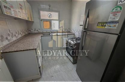 Apartment - 1 Bedroom - 2 Bathrooms for rent in Al Nakheel - Ajman Downtown - Ajman