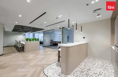 Office Space - Studio for rent in Saba Tower 1 - JLT Cluster E - Jumeirah Lake Towers - Dubai