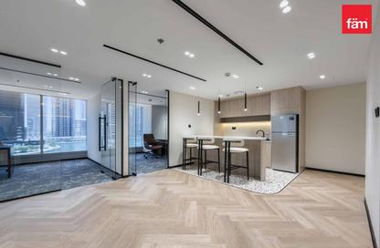 Office Space - Studio for rent in Saba Tower 1 - JLT Cluster E - Jumeirah Lake Towers - Dubai