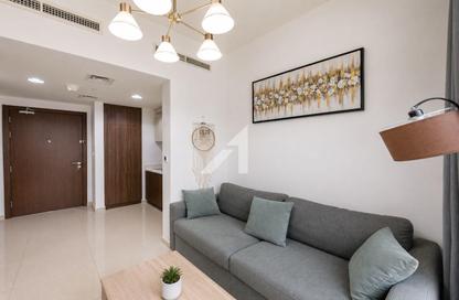 Apartment - 1 Bedroom - 1 Bathroom for sale in Reva Residences - Business Bay - Dubai