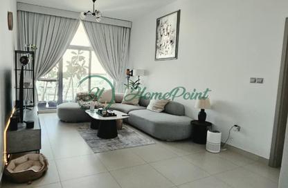 Apartment - 1 Bedroom - 2 Bathrooms for sale in J One Building - Dubai Land Residence Complex - Dubai Land - Dubai Apartment - 1 Bedroom - 2 Bathrooms for sale in J One Building - Dubai Land Residence Complex - Dubai Land - Dubai