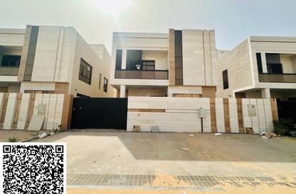 Villa - 6 Bedrooms - 7+ Bathrooms for sale in Al Bahia Hills - Al Bahia - Ajman Villa - 6 Bedrooms - 7+ Bathrooms for sale in Al Bahia Hills - Al Bahia - Ajman