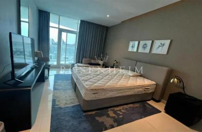 Apartment - 1 Bedroom - 2 Bathrooms for sale in Damac Maison Prive B - Damac Maison Prive - Business Bay - Dubai