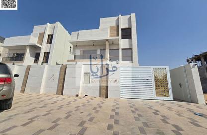 Villa - 5 Bedrooms - 7 Bathrooms for sale in Al Bahia Hills - Al Bahia - Ajman